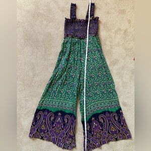 Urban Outfitters Boho Romper Women's Small
